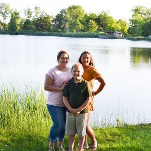 Meet your Posher, Heather